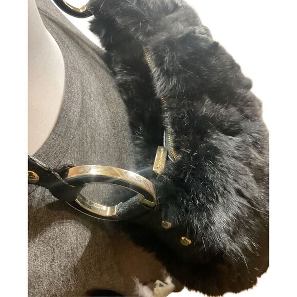 Antonio Melani Fur Purse - Picture 7 of 16